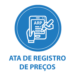 Ata de registro de Preço